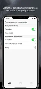 Air Quality Near Me screenshot #4 for iPhone