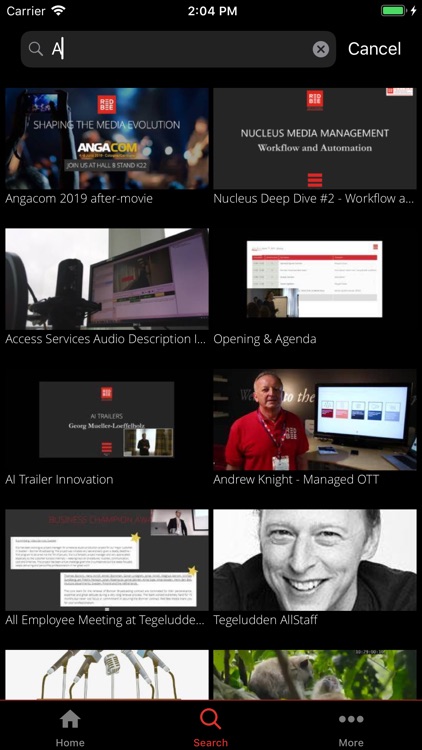 RedBee TV screenshot-3