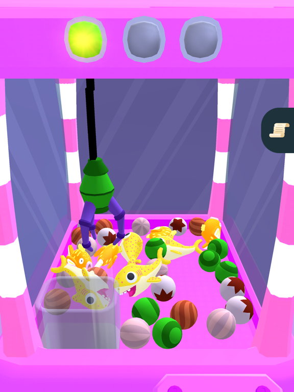 Screenshot #6 pour Claw & Collect Toy 3D