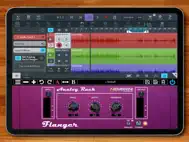 Analog Rack Flanger ipad bilder 0
