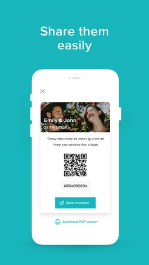 WeddingWire for Guests screenshot 3