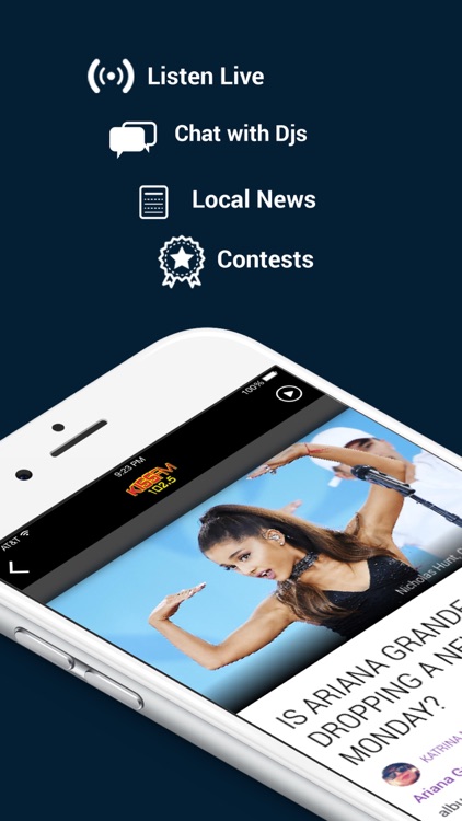 102.5 Kiss FM - All The Hits