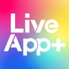 LiveApp＋ - iPhoneアプリ