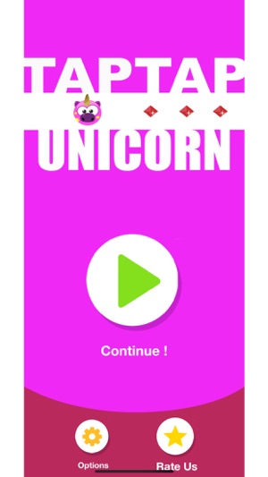 Unicorn Run - Tap Tap(圖1)-速報App