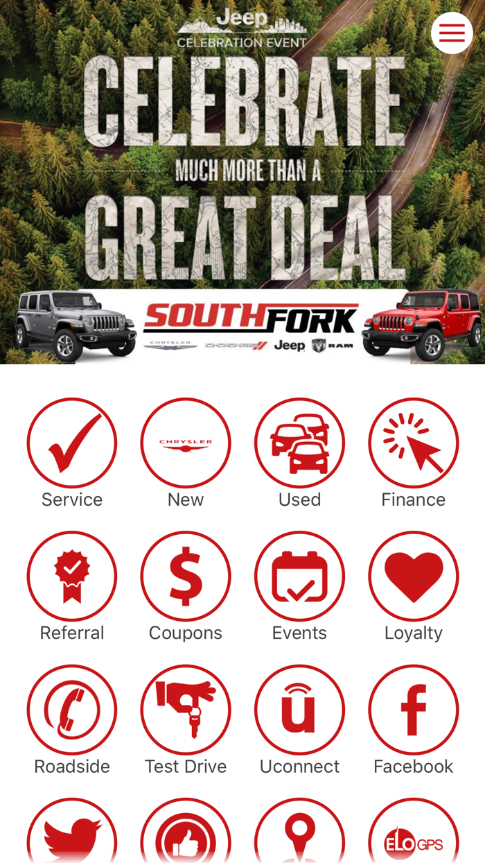 Southfork Chrysler Dodge Jeep