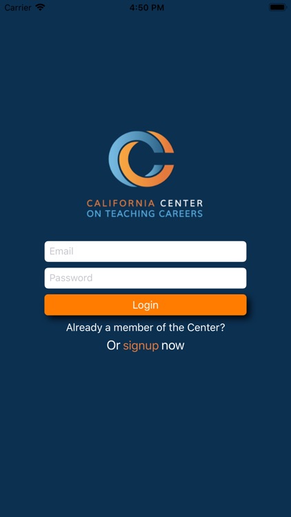 CCTC Credential Tracker