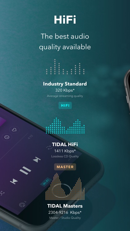 TIDAL Music