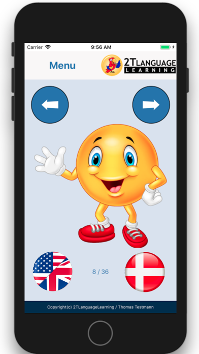 How to cancel & delete 2T Danish from iphone & ipad 3