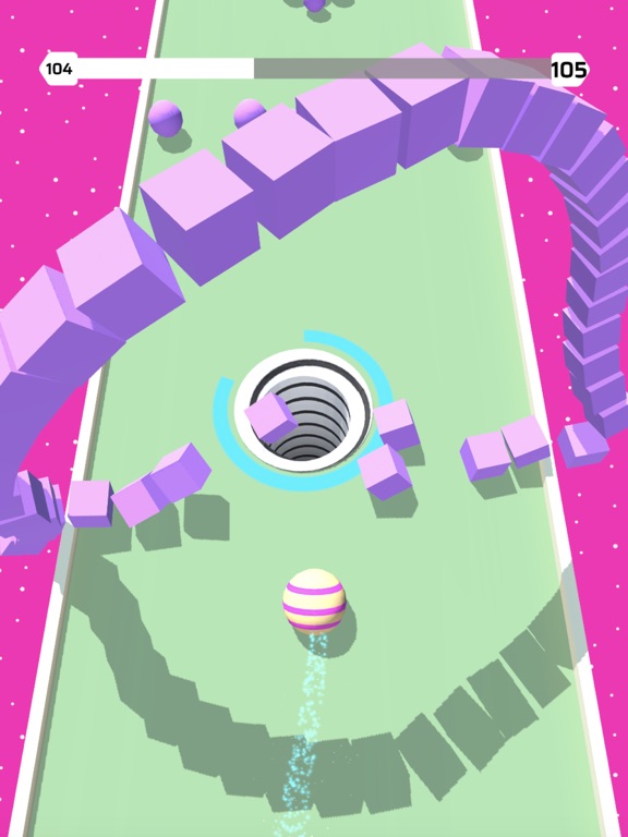 Screenshot #5 pour Hollo Ball