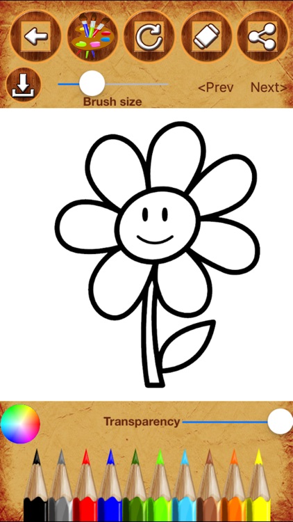 Toddler Drawing pad screenshot-9