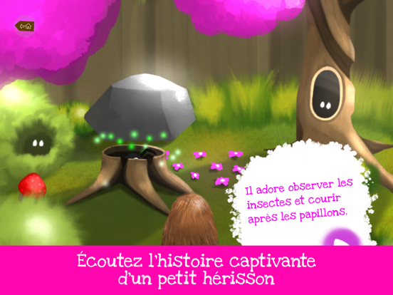 Screenshot #4 pour Heston Hogs | Livre Interactif