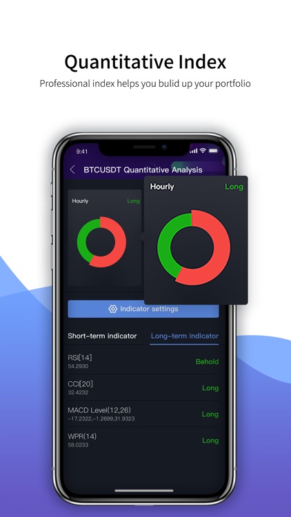 Bex500-BTC Derivative Platform