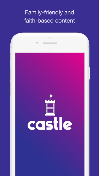 How to cancel & delete Castle TV from iphone & ipad 1
