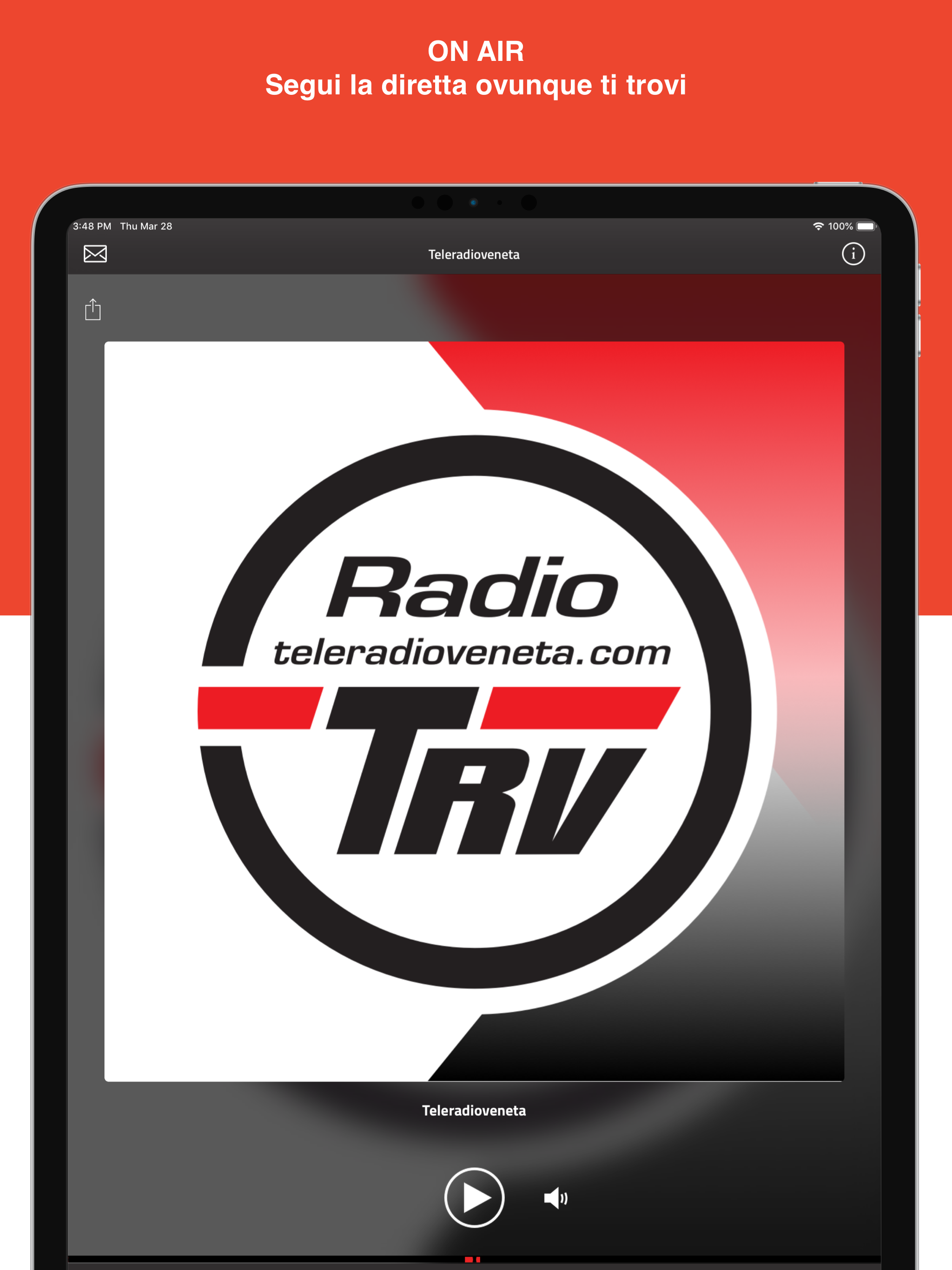 Radio TRV - Teleradioveneta