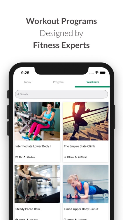 FitMyLife Workout & Meal Plans