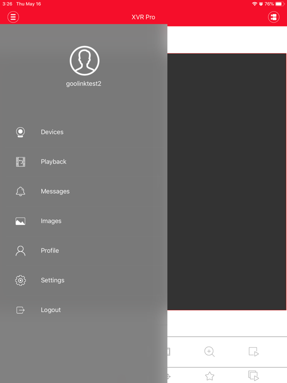 Screenshot #4 pour XVR Pro