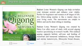 beginner qigong for women 1 iphone images 4