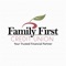 Family First Credit Union is proud to present our Free Mobile Banking Application-  Access your accounts anywhere and perform convenient transactions, including bill payments
