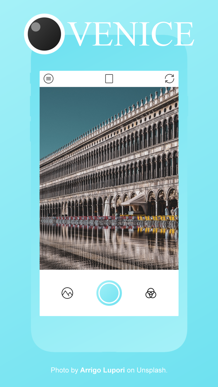 Visual Venice 视觉威尼斯