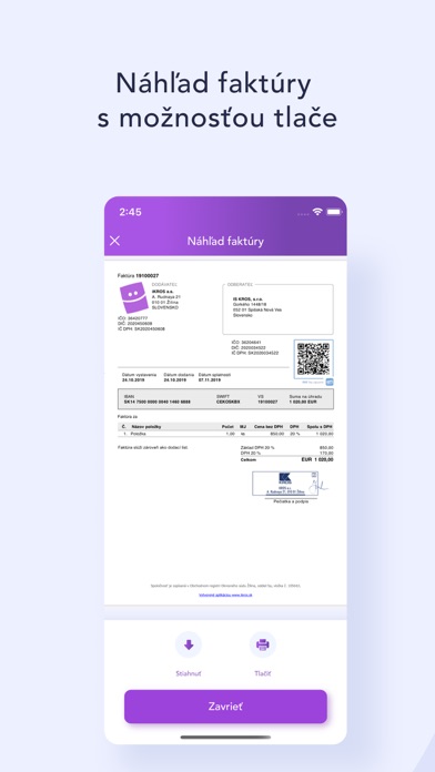 iKROS Screenshot