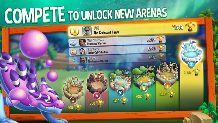 Dragon City Mobile