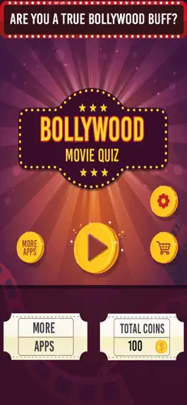 Game screenshot Guess the Bollywood Movie Quiz mod apk