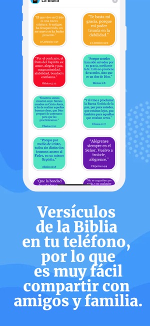 Biblia Versos Stickers(圖4)-速報App