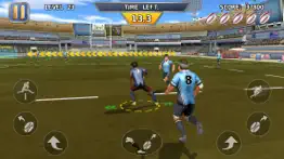 rugby: hard runner iphone screenshot 1