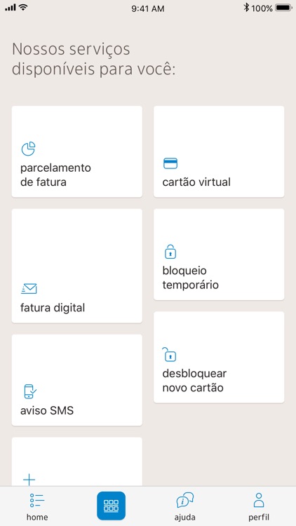 Cartão Luiza screenshot-4