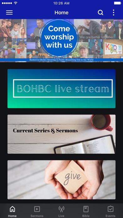 Black Oak Heights BC1 Screenshot