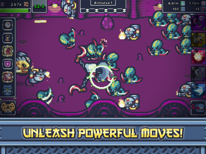 Ninja Prime Tap Quest