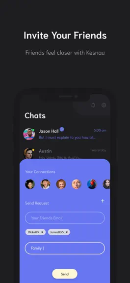 Game screenshot Kesnau apk