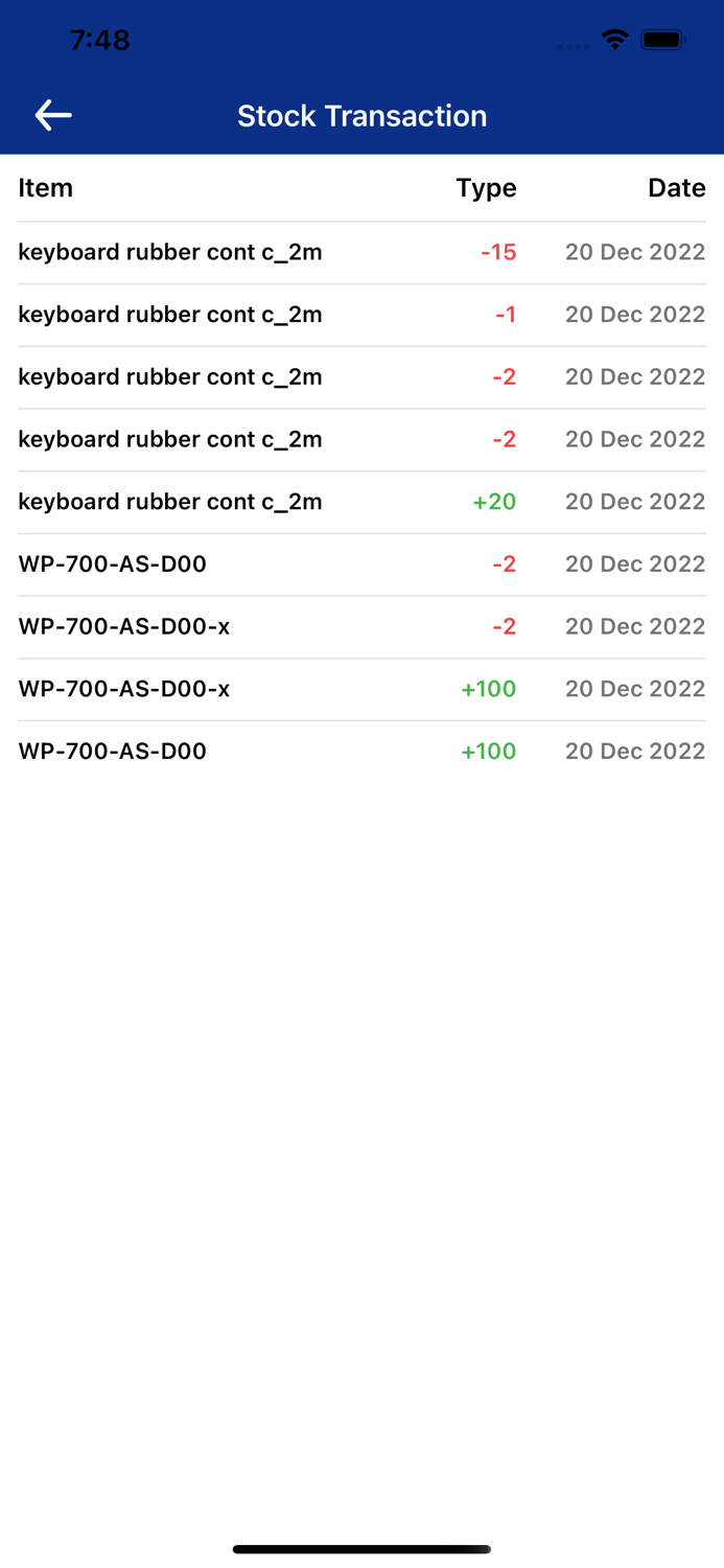 Cheangsim Center Merchant