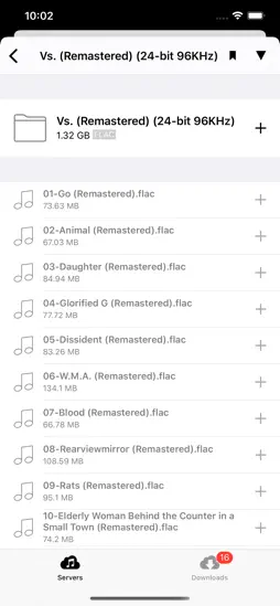 FLAC Player screenshot 39