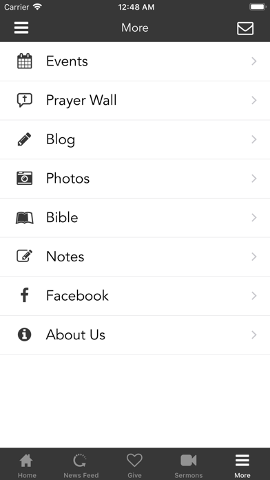 The Rock Church Danville Screenshot