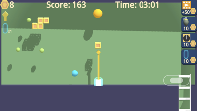 Burst Balls screenshot 5