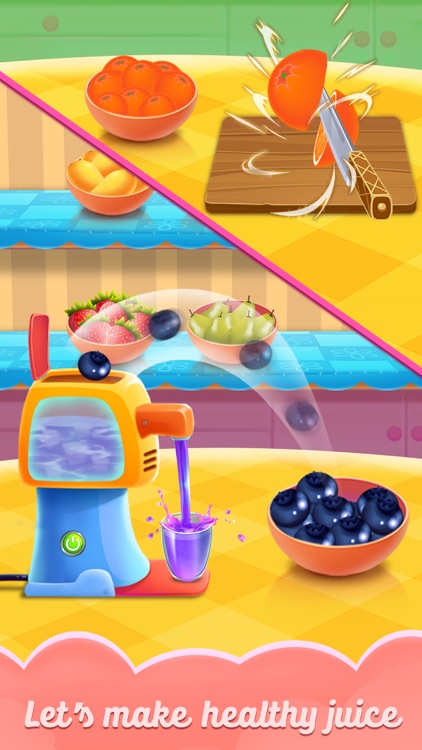Sweet Baby Daycare Games screenshot-6