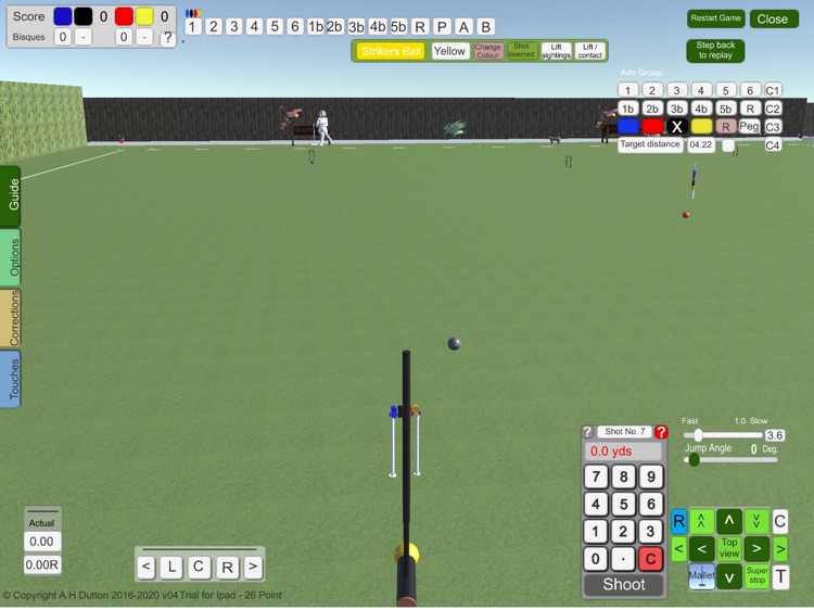 AC Croquet Tutor screenshot-3