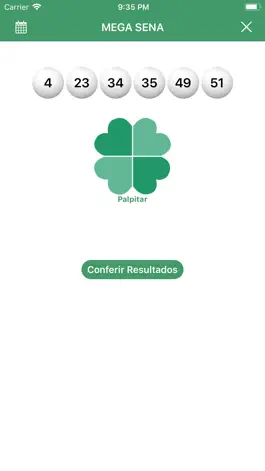 Game screenshot Mega-Sorte hack