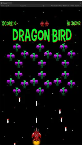 Game screenshot Dragon Bird, Phoenix Revenge hack