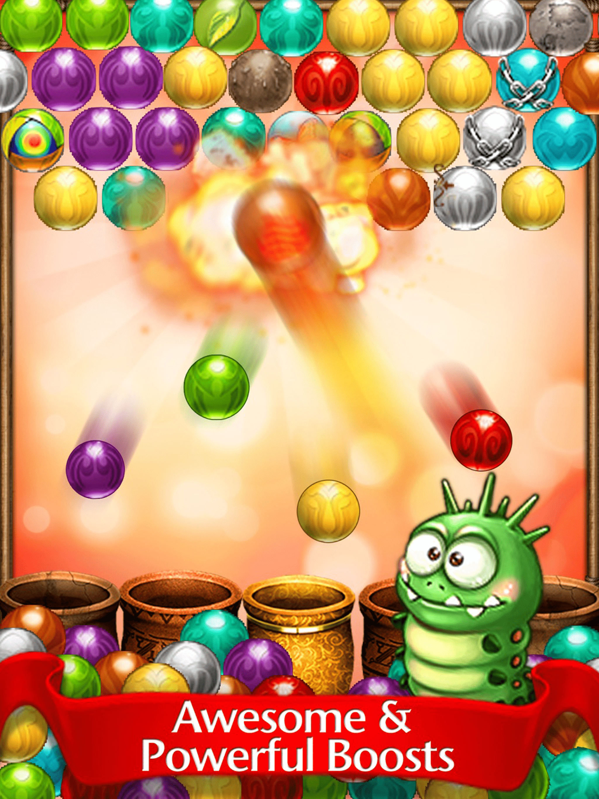 Bubble Epic: Bubble Shooter