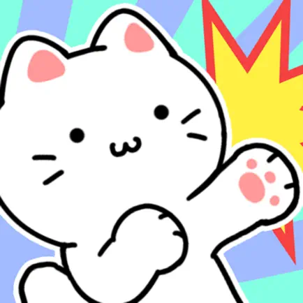 Cat Punch - Infinite Block Читы