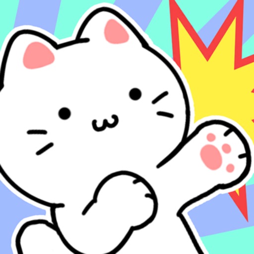 Cat Punch - Infinite Block icon