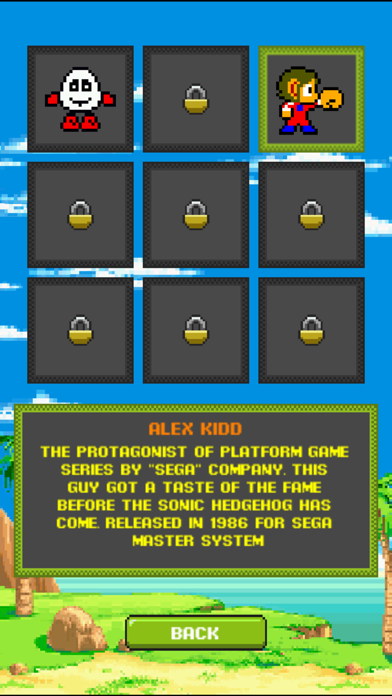 Retro Boxes screenshot 2