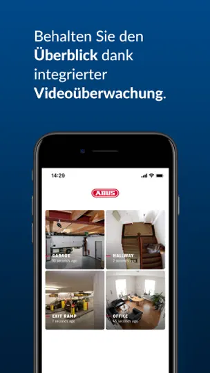 Screenshot von WAppLoxx auf dem iPhone 3