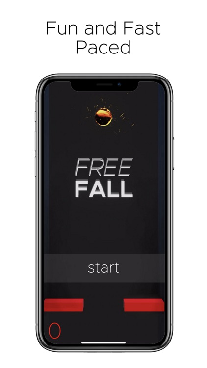 Free Fall - Endless Falling