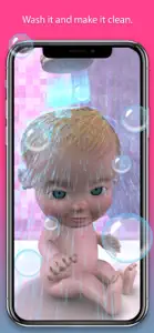 My Lady Baby (Virtual Kid) screenshot #3 for iPhone