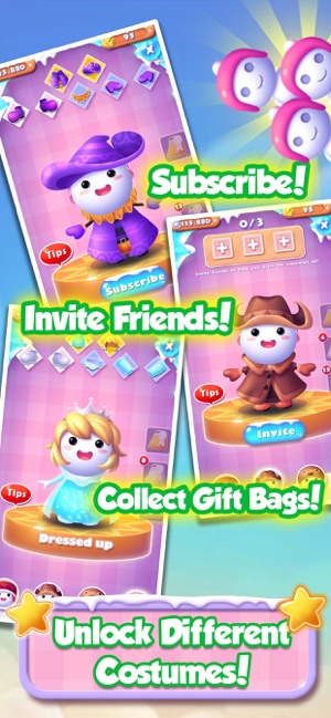 Ice Jewel Match(圖5)-速報App