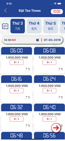 Game screenshot Dam Vac iGOLF hack