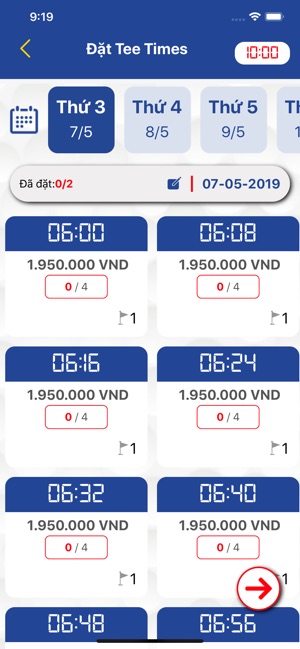 Dam Vac iGOLF(圖3)-速報App